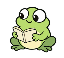 Figo, the Revision Space frog